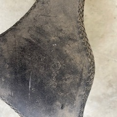 なにかのハンドルの画像