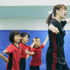 子ども向け運動神経向上スクールの画像