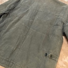 格安Paul Smithポールスミス　メンズブルゾン　ジャンパー　日本製アウターの画像