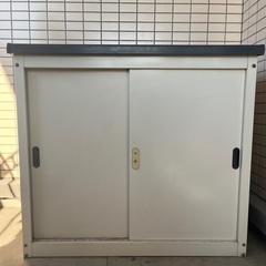 【決まりました】ベランダ物置