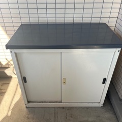 【決まりました】ベランダ物置の画像