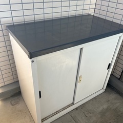 【決まりました】ベランダ物置の画像