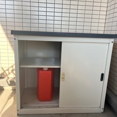 【決まりました】ベランダ物置の画像