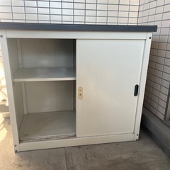 【決まりました】ベランダ物置の画像