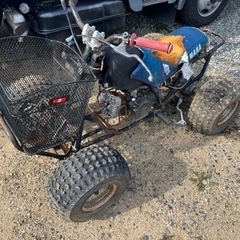 YAMAHA バギー