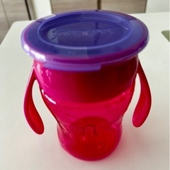 ベビーマグ　ワオカップ、ミラクルカップの画像