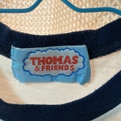 トーマス　95cm Tシャツの画像