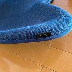 （お話中）骨盤サポートチェアー Style  MTGの画像