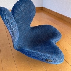 （お話中）骨盤サポートチェアー Style  MTGの画像