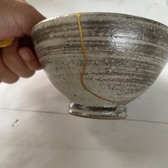 金継ぎ銀継ぎプラチナ継ぎの画像