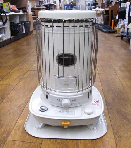 コロナストーブ SL6619 Amazon | CORONA(コロナ) 石油ストーブ 【日本生産】 対流型 (木造17畳