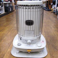 CORONA 灯油ストーブ 2019年製 SL-6619 タンク容量7.0L ホワイト