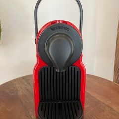 ネスプレッソ NESPRESSO C40RE  イニッシア ルビーレッドの画像