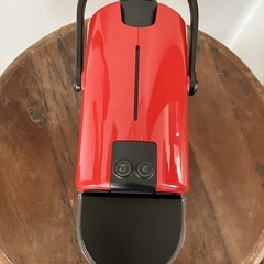 ネスプレッソ NESPRESSO C40RE  イニッシア ルビーレッドの画像