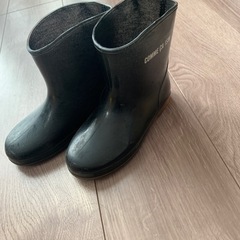 COMME CA ISM 雨靴