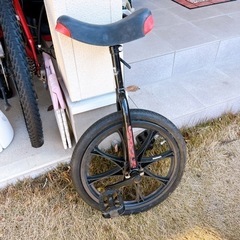 一輪車