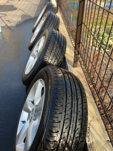 レクサスRX  純正ホイール タイヤ付き （235 60 R18）