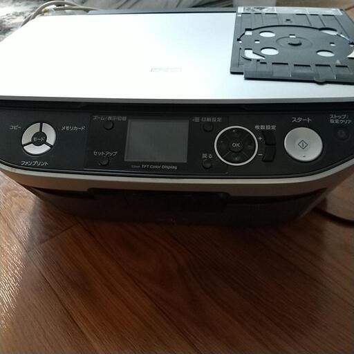 エプソン インクジェットプリンター複合機