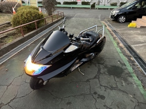 マグザム　実働　自賠責付き