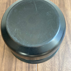 【受け渡し予定者決定】本炭釜3.5合用　内釜のみの画像