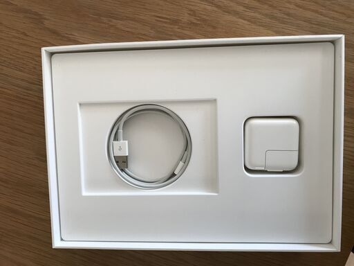 【決まりました】ipad 第5世代　３２GB　WiFi機