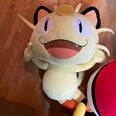 ポケモン ぬいぐるみセットの画像