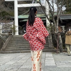 着物友達募集👘