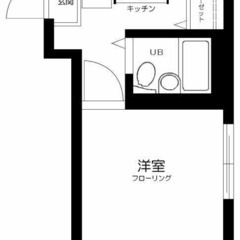 ✨敷金/礼金0円 ✨ 初期安物件💥保証人不要・ 金融ブラック・水商売・無職OK😄 都営浅草線 戸越駅 徒歩4分❗️品川区戸越３丁目 10－3  地図を見る❗️M45428 - 品川区