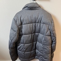 【決まりました】AZUL by moussy ダウン メンズの画像