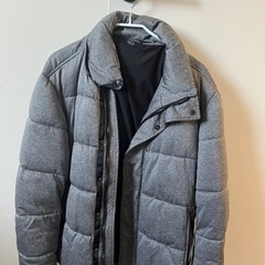 【決まりました】AZUL by moussy ダウン メンズ