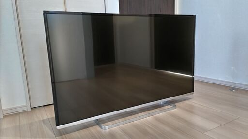 【ジャンク品】TOSHIBA 液晶テレビ REGZA 42J8