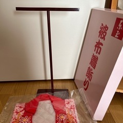 【新品】東玉 被布着飾り ひな祭りの画像