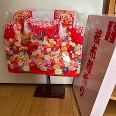 【新品】東玉 被布着飾り ひな祭りの画像