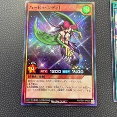 遊戯王　Rushデュエル　ハーピィ三姉妹　セット品の画像