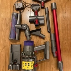 ダイソン　V10
