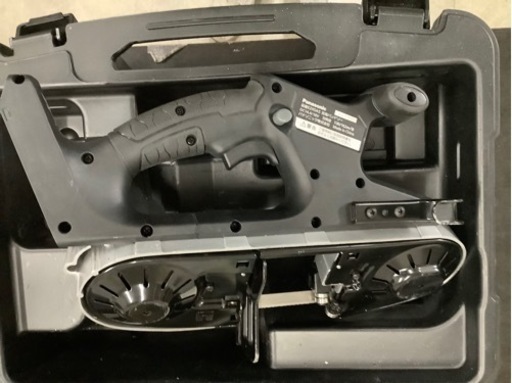 【美品】パナソニック 充電バンドソー EZ45A5LJ2GーB リサイクルショップ宮崎屋　佐土原店　24.1.30F