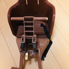 最終値下げ致しました！自転車　チャイルドシート　OGK