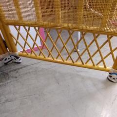 籐のパーテーション  69761の画像