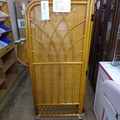 籐のパーテーション  69761の画像