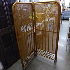 籐のパーテーション  69761