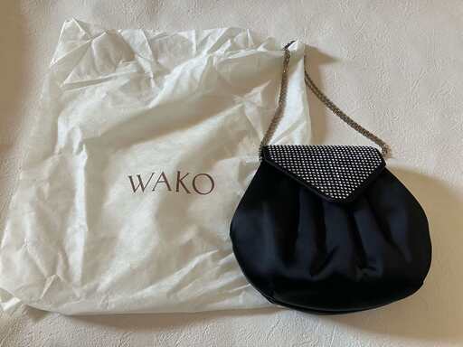 GINZA WAKO ハンドバッグ