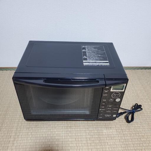 HITACHI 日立 オーブンレンジ MRO-T5E3 動作確認済み メンテナンス済み