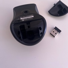 ELECOM 無線 マウスの画像