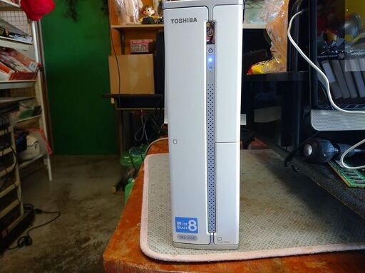 デスクトップパソコン TOSHIBA SRS-3100 Core i7