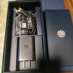 Motorola edge30 pro  SIMフリーの画像