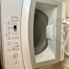 ニトリ洗濯機6kgの画像