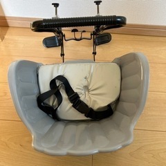 【新品・未使用品！】自転車子乗せの画像