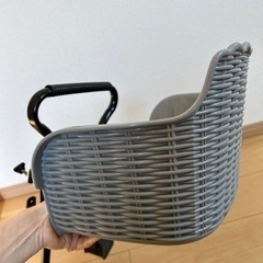 【新品・未使用品！】自転車子乗せの画像
