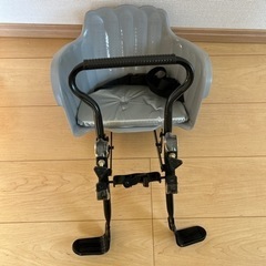 【新品・未使用品！】自転車子乗せの画像
