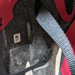 自転車用ヘルメット kabutoの画像